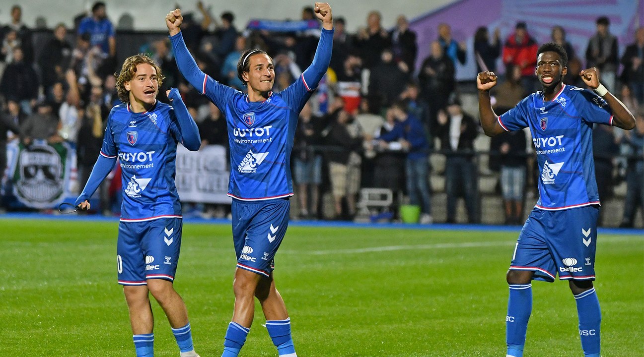 Le Récap' de la J10