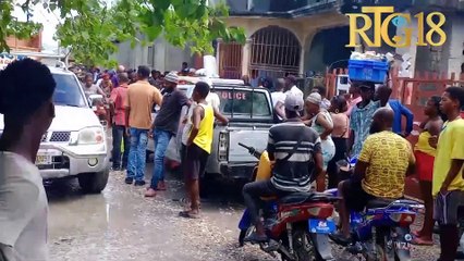 Meri Okay anonse la polis rive estope yon prezime bandi nan vil la