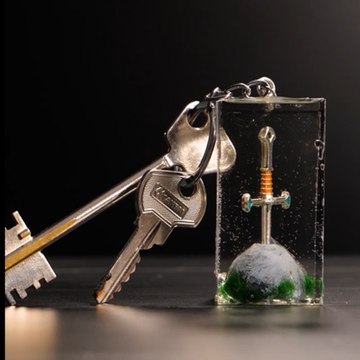 Fabriquez votre propre porte-clés : Quelques idées pour s'inspirer !