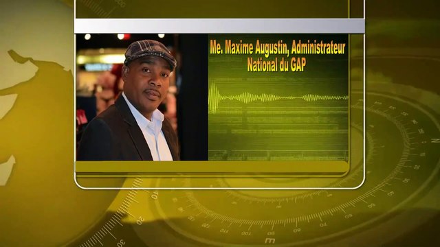 Me. Maxime Augustin lanse apèl ak konsyans bò kote otorite yo nan leta pou sove peyi a.