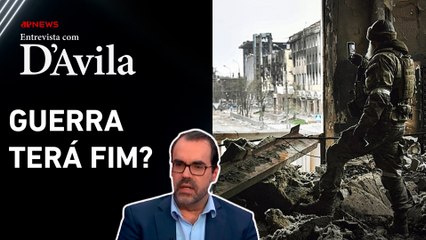 Christopher Garman analisa impactos globais do conflito Rússia X Ucrânia | ENTREVISTA COM D'AVILA