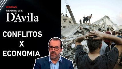 Acordos no Oriente Médio garantem estabilidade econômica? Garman responde | ENTREVISTA COM D'ÁVILA
