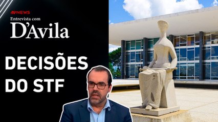 Insegurança jurídica põe a economia brasileira em risco? Garman explica | ENTREVISTA COM D'AVILA