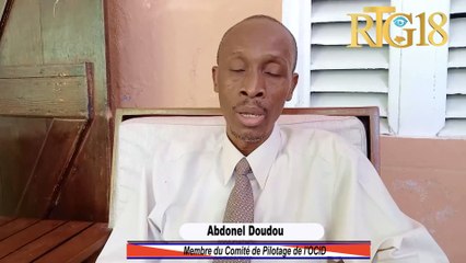 Manm komite pilotaj OCID lanse yon tèt ansanm ant KPT a ak chèf Primati Repilik la.