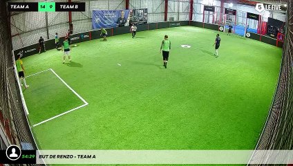 But de Renzo - Team A