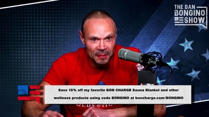 John Fabricator Former Immigration Official Is Going To Clean Up Washington.//The Dan Bongino Show Clips