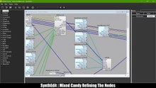 JWP-SynthEdit-Mixed Candy Refining The Nodes 2