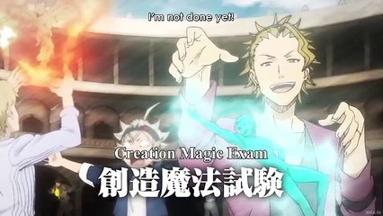 Asta Surprised Yami By Awakening His Mother's Demon Power - Black Clover