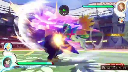 Pokkén Empoleon anticombos and antihomings techs