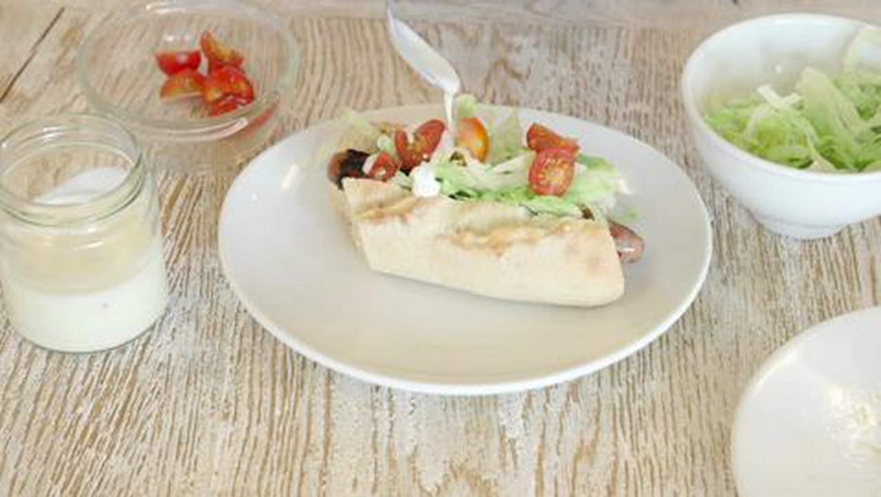 BLT Hot Dog | Recipe