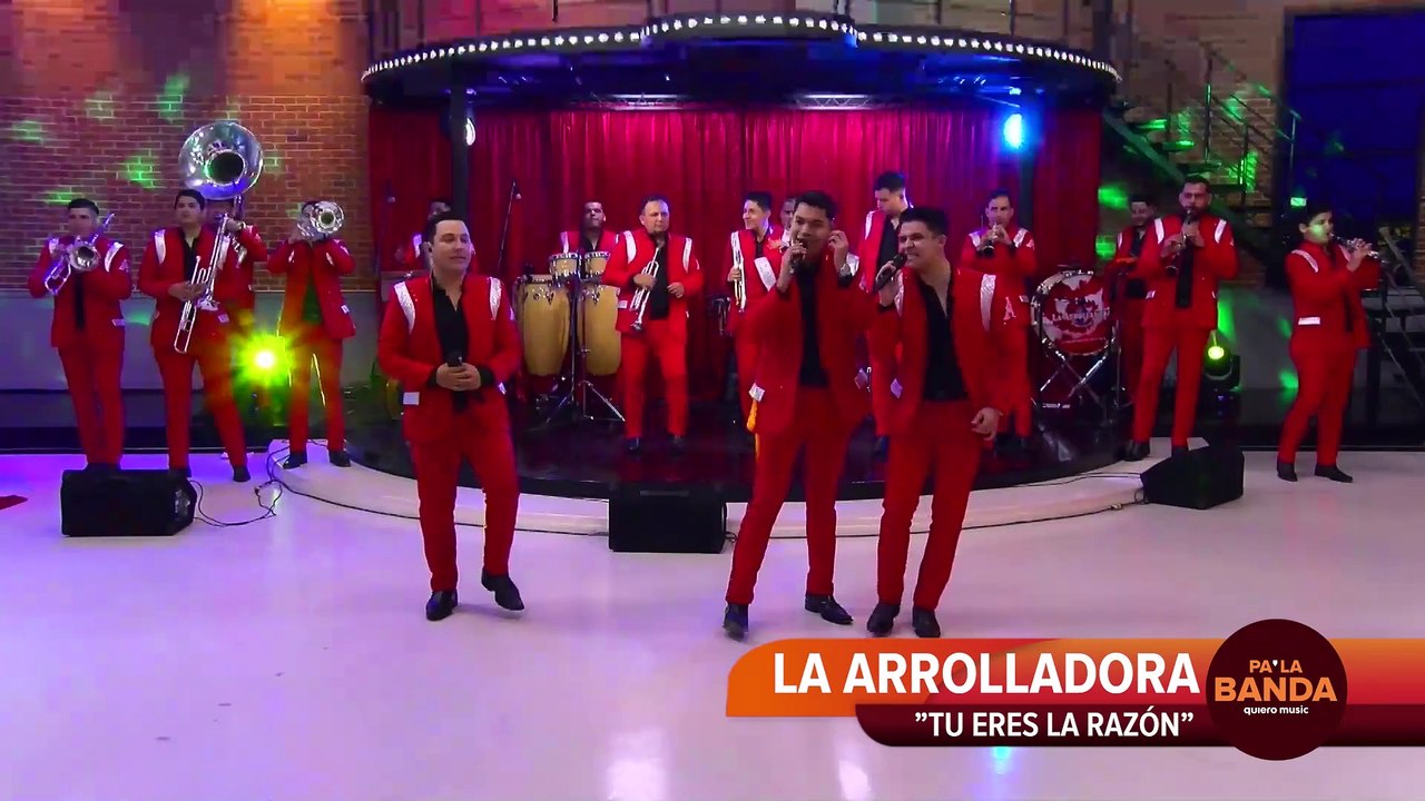 13 P´LB LA ARROLLADORA