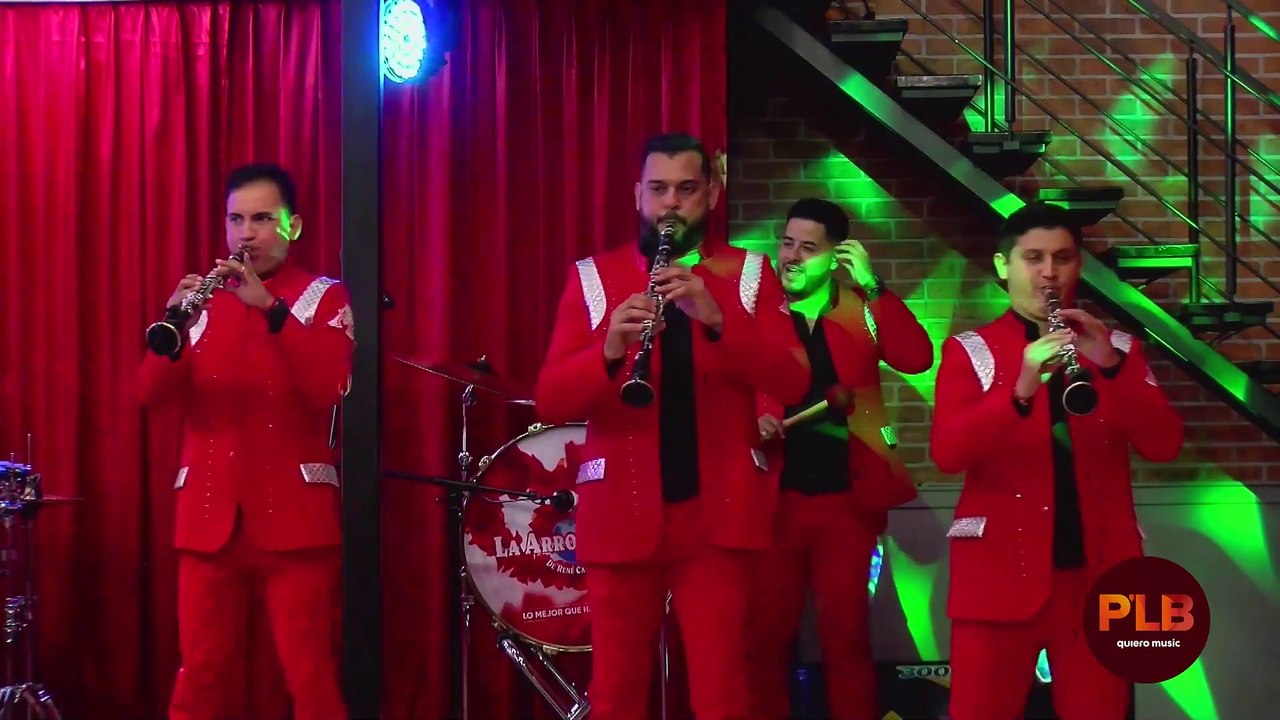 11 P´LB LA ARROLLADORA