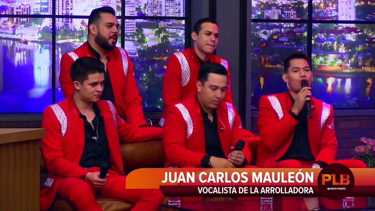 12 P´LB LA ARROLLADORA