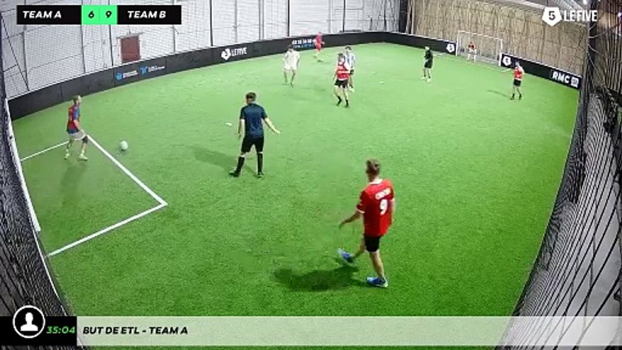 But de Etl - Team A