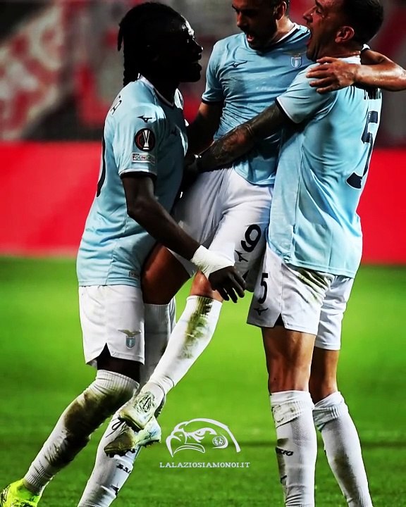 TWENTE-LAZIO 0-2 - I GOL DI PEDRO E ISAKSEN