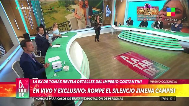 Jimena Campisi: Todos los DETALLES de su disputa legal con TOMÁS CONSTANTINI