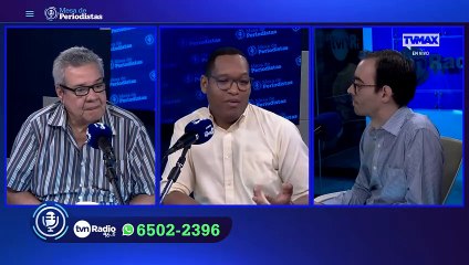 Mesa de periodistas 24 de octubre de 2024