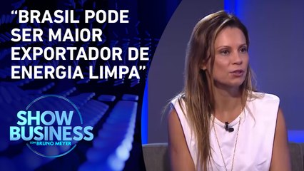 CEO da Aya Earth Foundation fala sobre sua trajetória e economia verde | SHOW BUSINESS