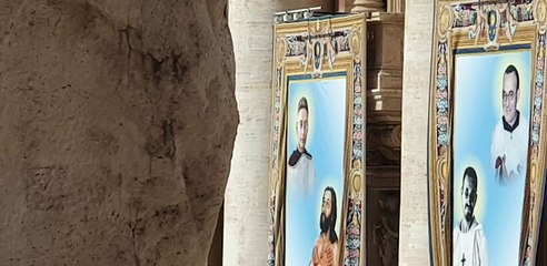Canonizzazione San Titus Bransma 2