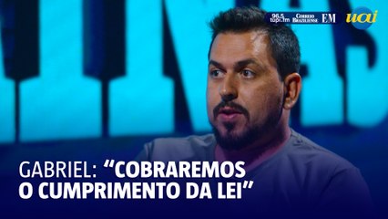 Brumadinho terá controle local de barragens, diz Gabriel Parreiras