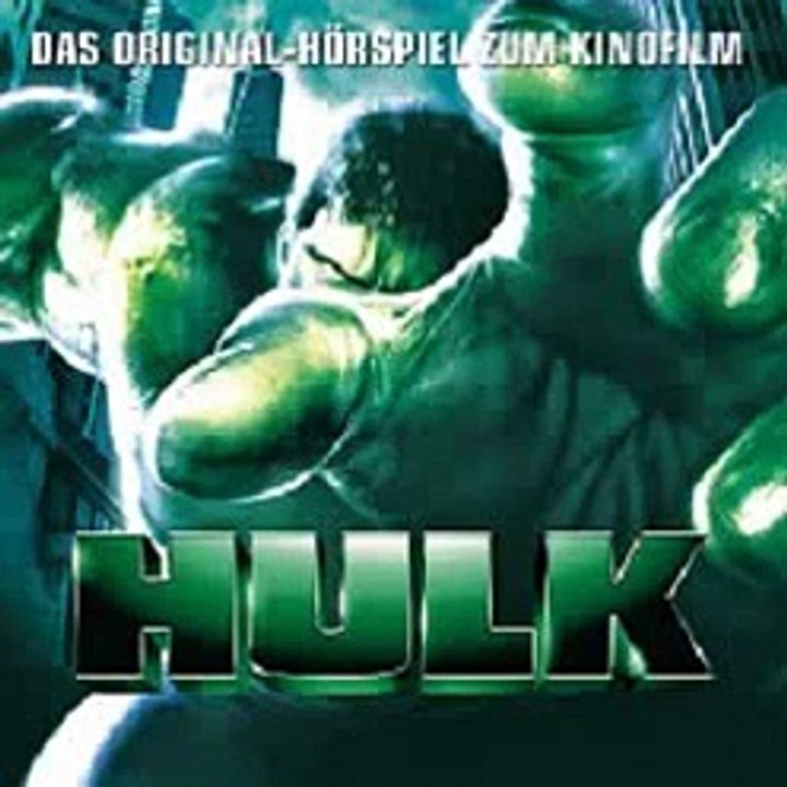 HULK Hörspiel (Original zum Film)