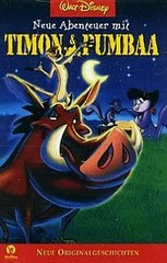 TIMON & PUMBAA Neue Abenteuer (Original zum Film)