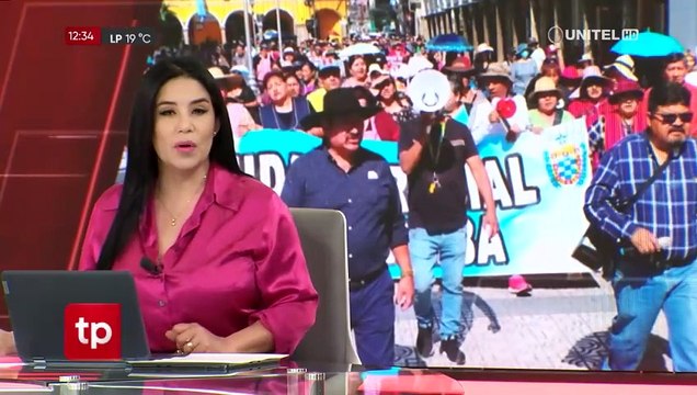 “Es un bloqueo criminal”: Comité Cívico de Cochabamba exige a Evo levantar la medida de presión