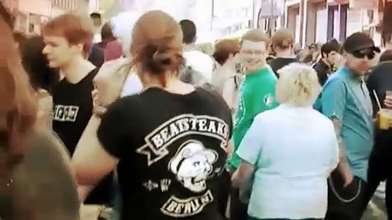 1Fahrt OPENING 2012     48 Stunden Kiez   #48hNK12