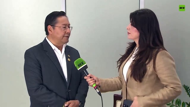 Arce confirma a medios internacionales que Bolivia será un nuevo socio de los BRICS