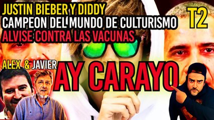 ¡¡AY CARALLO!! EP5 T2: CAMPEON DEL MUNDO DE CULTURISMO