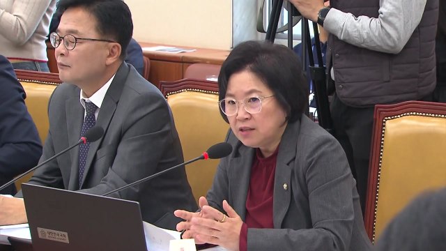 야당, '정치 중립 위반' 이진숙 감사 요구...여당 야, 권한 남용 / YTN