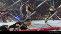 Jeff Hardy Vs. Al Snow (Steel Cage Match)