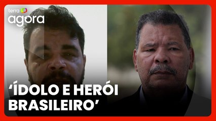 Biógrafo de Maguila se emociona ao lamentar morte de ex-boxeador: ‘Estou devastado’