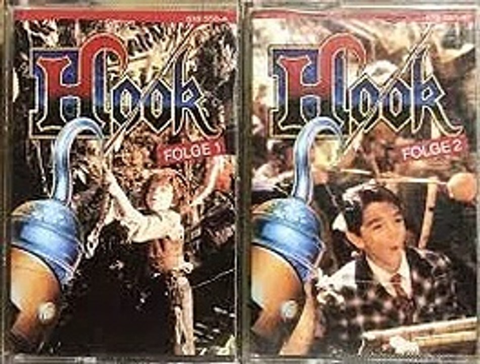 Hook Peter Pan Folge 2 Hörspiel (Original zum Film)
