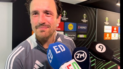 Delaney revela su “gusto” por los pitos en el Villamarín