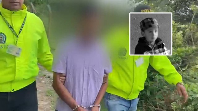 Capturado presunto responsable de la muerte y abuso del pequeño Alexis Delgado ocurrida en San Cayetano