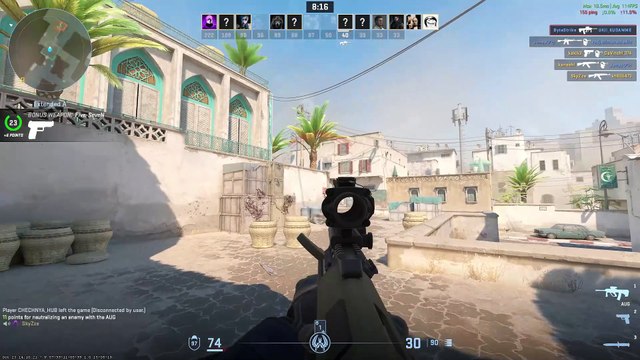 INSANE Counter-Strike Highlights: Epic Clutches, AWP Shots & Funny Fails! #CSGO