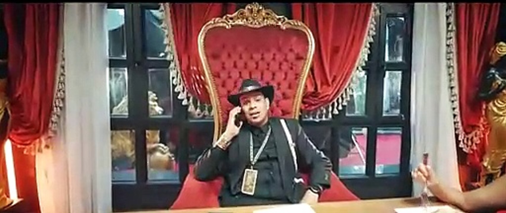 محمود الليثي و محمد السالم - الباشا وابن الباشا ( الباشا ) [ الفيديو كليب الرسمي ] ابو السيد (2024)