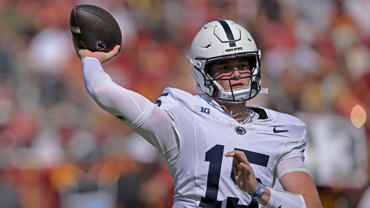 Steve Jones Joins to Talk Penn State's Season Outlook