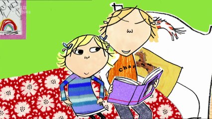 charlie and lola its a secret 2005