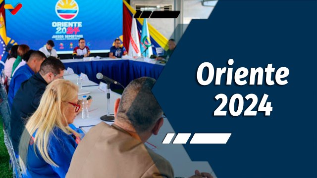 Tiempo Deportivo | Juegos Nacionales y Paranacionales 2024