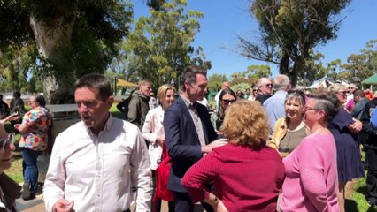 NSW Premier announces support package after Broken Hill outages