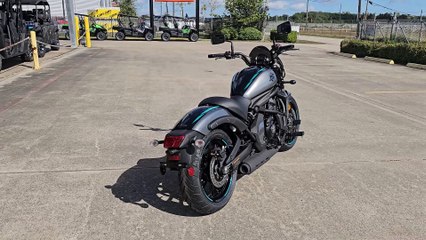 2025 KAWASAKI VULCAN S CAFE 650 WALK-AROUND