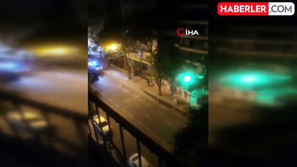 Ankara'da Şüpheli Paket Uygulaması