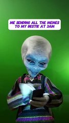 Send this to your meme-Bestie