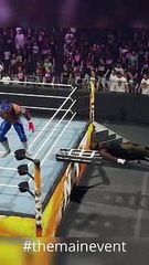 _ReyMysterio vs _Omos Part 3 _wwe _shorts _smackdown(720P_60FPS)