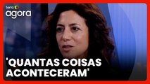 ​​Marina Person revela sonho de realizar documentário sobre a MTV Brasil: ‘A gente tem que fazer’