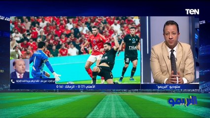 صبري علي من الإمارات: أزمة ثلاثي الزمالك درس للكرة المصرية وإدارة الزمالك ادارت الأمر بشكل خاطئ