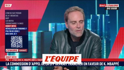 « Le PSG n'a pas l'intention de payer Kylian Mbappé » - Foot - L1 - PSG