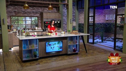 طريقة عمل تشيزكيك التمر مع الشيف فيفيان